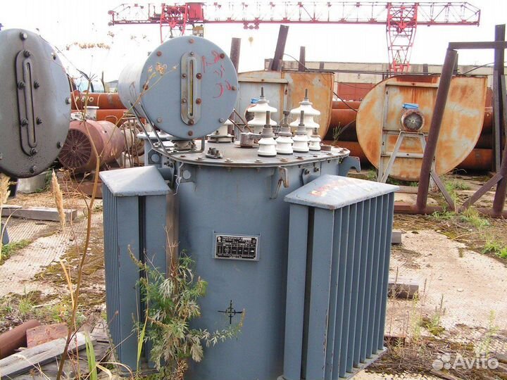 Трансформатор тм(Г) -1000 б/у арт-1273
