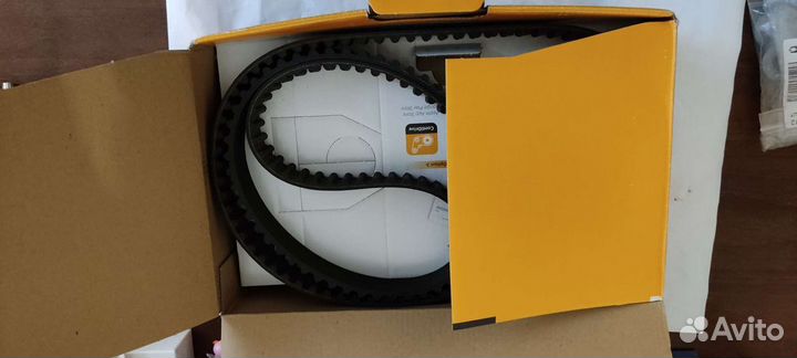 Комплект грм и комплект приводного ремня