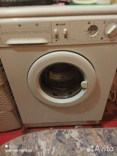 Стиральная машина автомат бу
