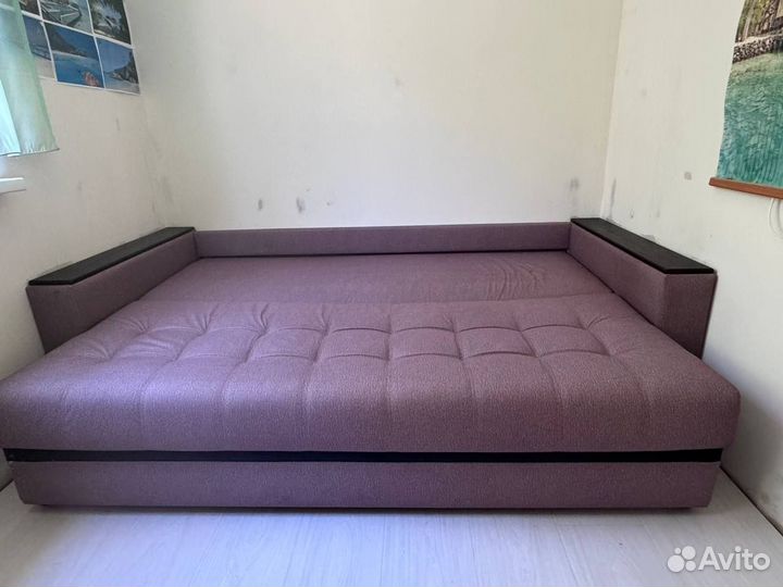 Диван раскладной бу