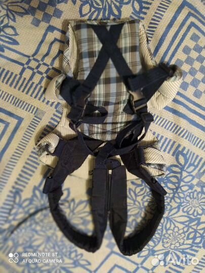 Рюкзак переноска кенгуру