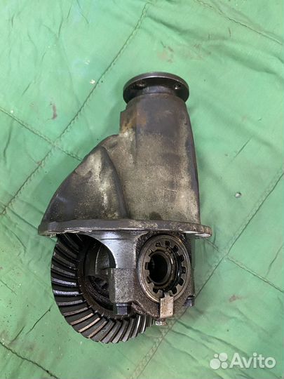 Редуктор моста ваз 2107