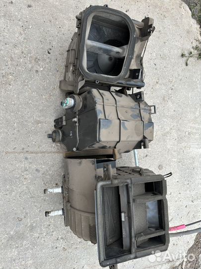 Печка Hyundai Accent