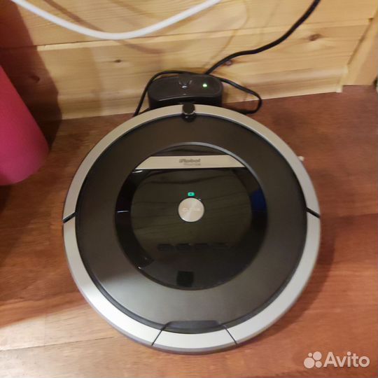 Робот пылесос irobot roomba 870