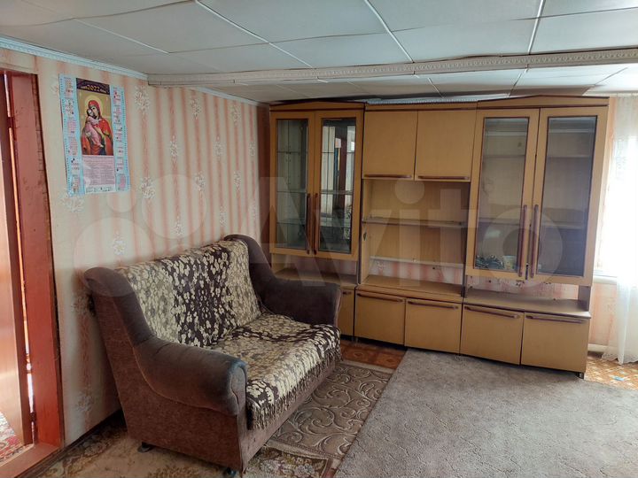 Дом 60 м² на участке 35,7 сот.