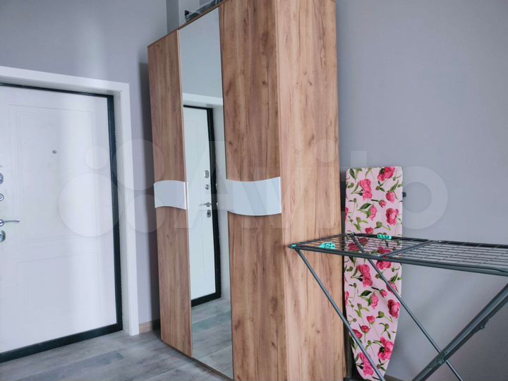 Квартира-студия, 25 м², 1/6 эт.