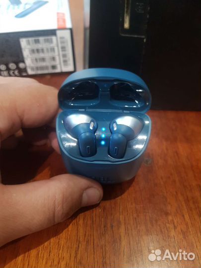 Беспроводные наушники jbl tune 225 tws