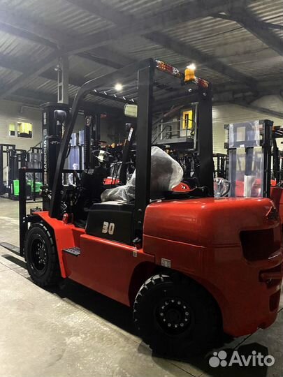 Вилочный погрузчик HANGCHA CPCD30N-RG2, 2023