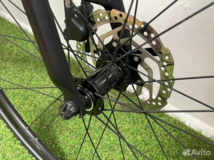 Фитнес гибрид Merida Speeder 400 Shimano 105 M/L