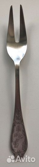 Вилка для раздачи холодных закусок