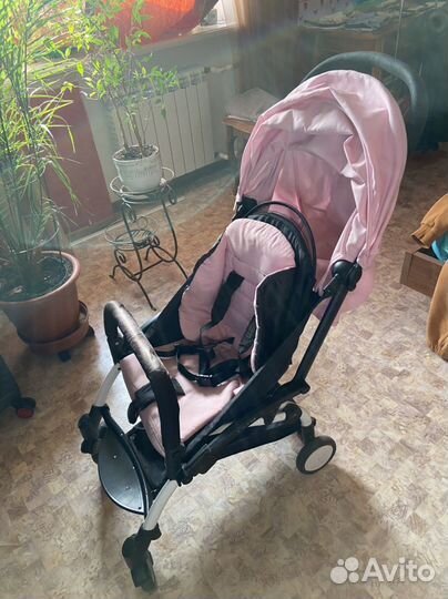 Коляска yoya 175