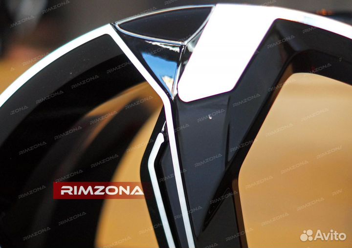 Кованые диски R21 Audi SQ5