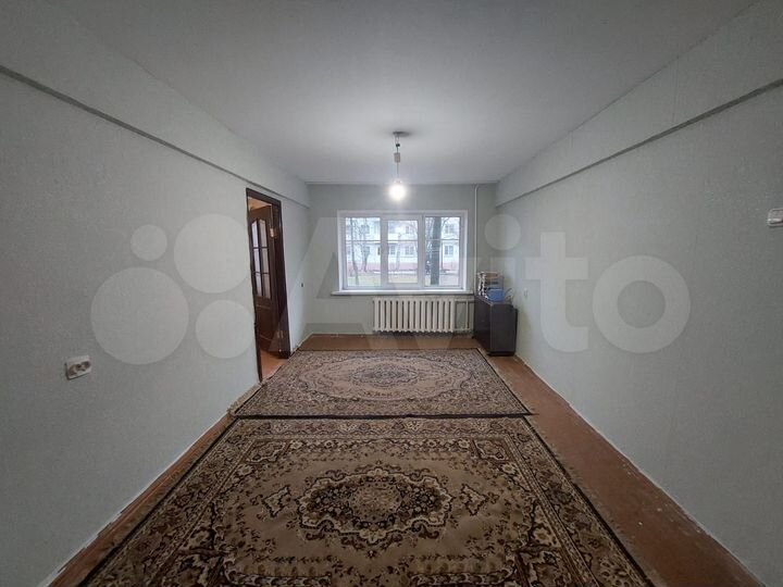 2-к. квартира, 45 м², 1/5 эт.