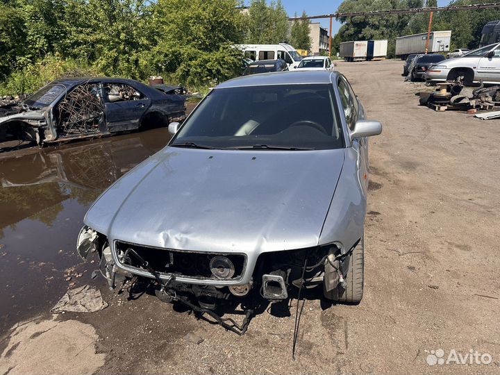 Разбор Audi A4 B5, 1.9 TDI 90 л.с., АКПП 1996 г.в