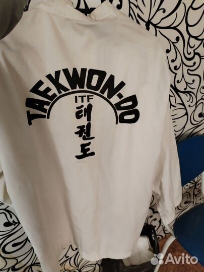 Кимоно для тхэквондо