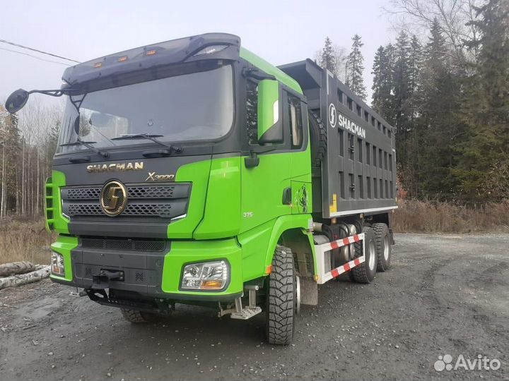 Shacman (Shaanxi) X3000, 2023