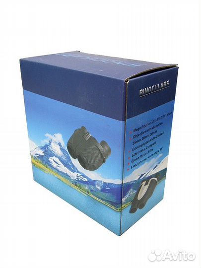 Бинокль TD 8*25B