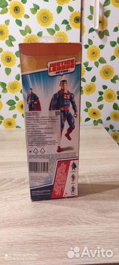 Justice League Action. Superman