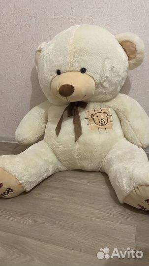 Плюшевый медведь