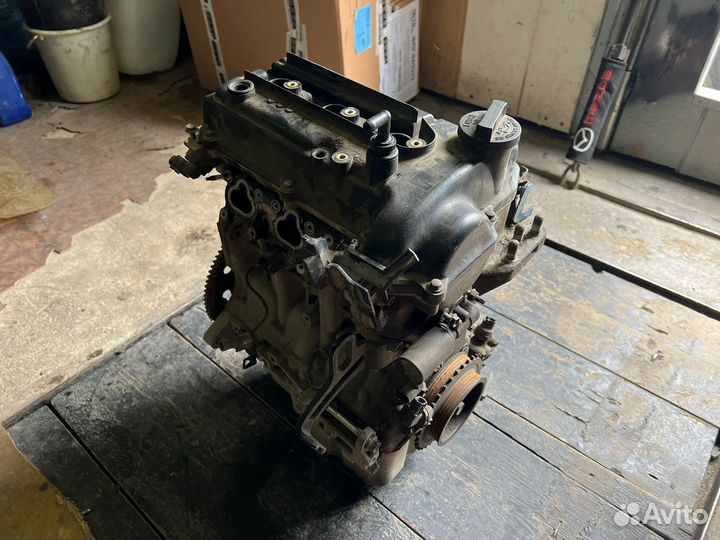 Двигатель для Mazda Carol