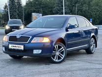 Skoda Octavia 1.8 MT, 2008, 280 000 км, с пробегом, цена 500 000 руб.