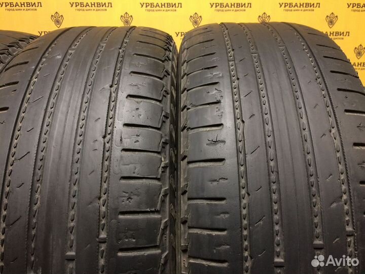 Nokian Tyres Hakka Blue SUV 225/55 R18 98V