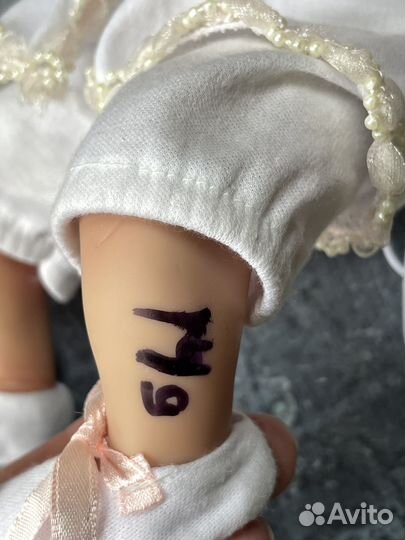 Реборн Reborn Benhul H Dryden AEL 2005