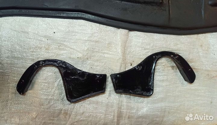 Углы запятые газ 21