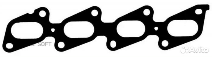 Victor reinz 714066700 Прокладка выпускного коллек