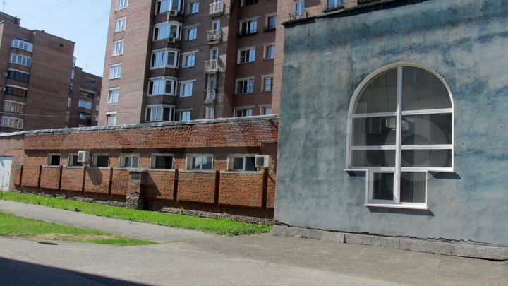 Помещение свободного назначения, 100 м²