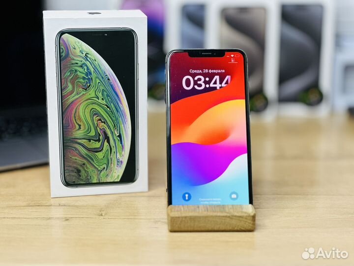 iPhone Xs Max, 256 ГБ