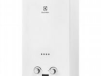 Газовая колонка electrolux gwh 10