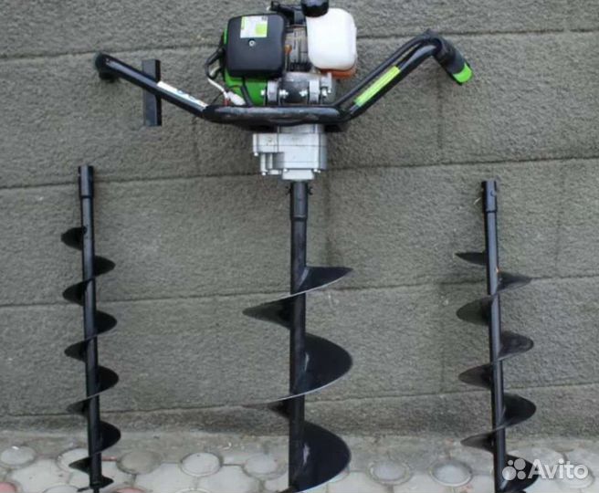 Аренда мотобура