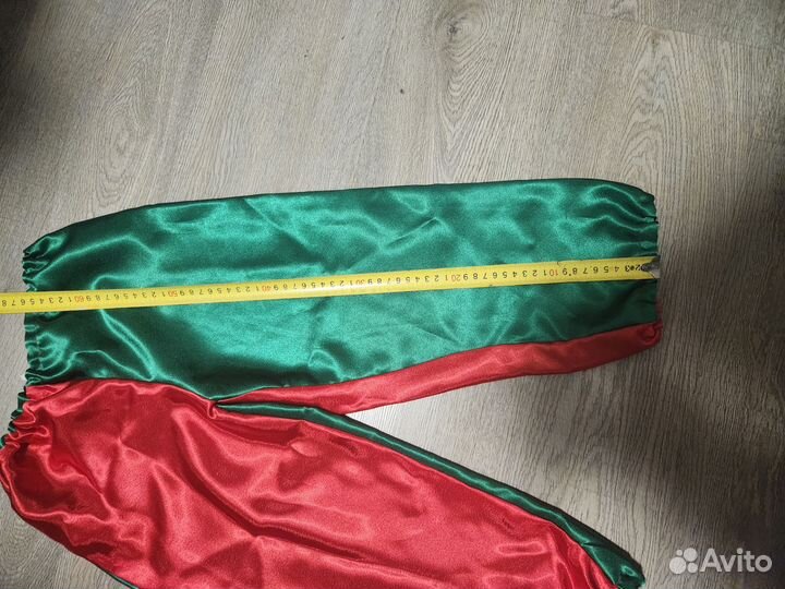 Новогодний костюм гнома на мальчика 110 116