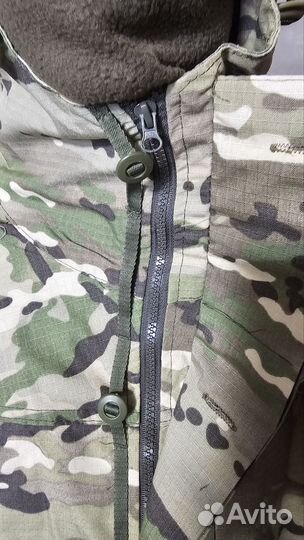 Камуфляжный костюм