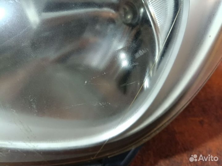 Фара Honda Fit GE6 (Левое)