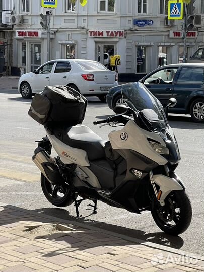 Продается BMW C650 sport