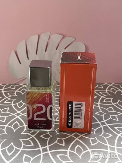 Тестер (Duty Free) Молекула Есцентрик 02 25мл