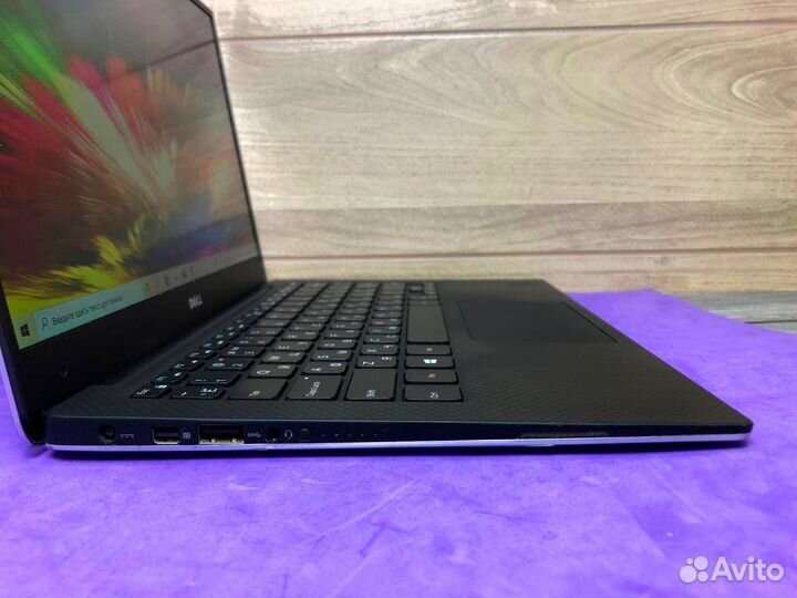 Ноутбук dell i5/240 SSD/IPS