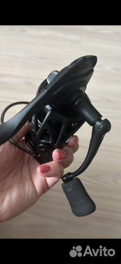 Катушка спиннинг allux ruthenium PRO EVO SP 5,1:1