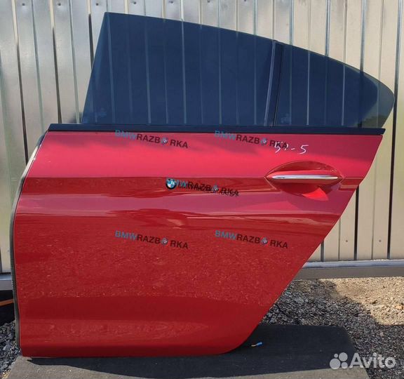 Дверь задняя левая BMW 6 F06/F12/F13 рест. F06