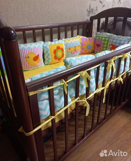 Детская кровать