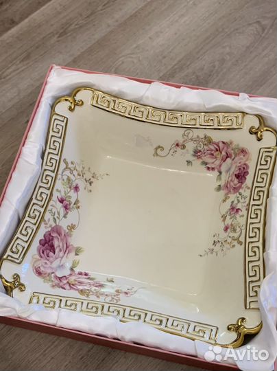 Блюдо большое Lenardi