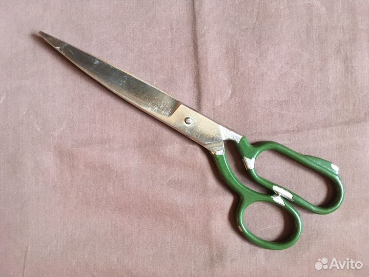 Ножницы портновские СССР
