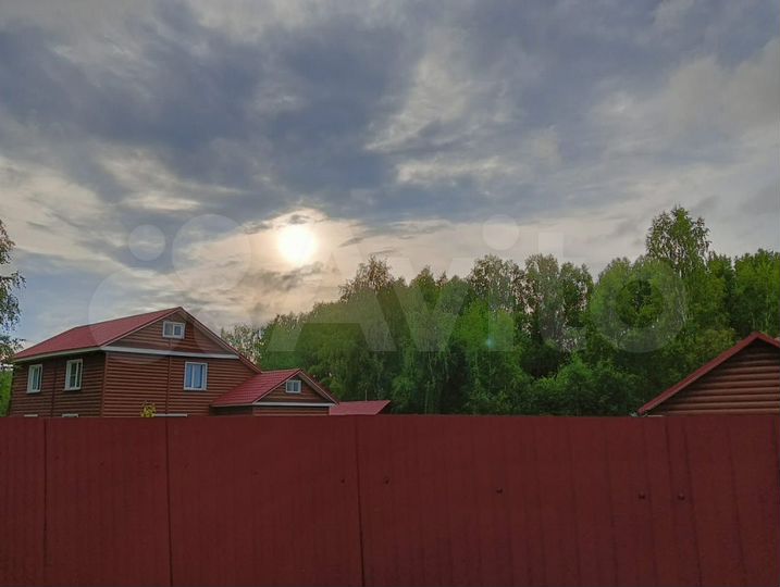 Дом 165,5 м² на участке 21,1 сот.