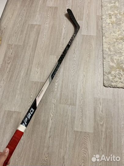 Клюшка хоккейная заряд т100