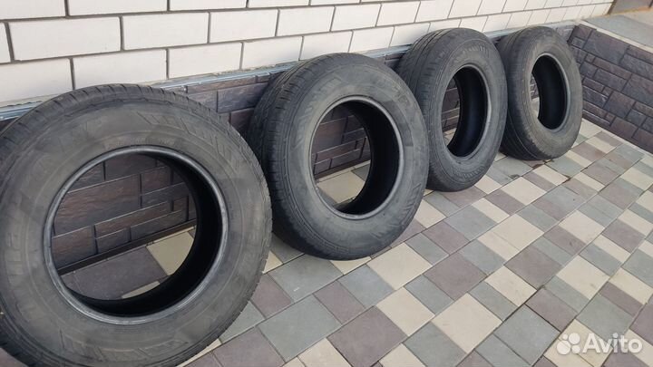 Hankook Dynapro HT RH12 4.5 R16