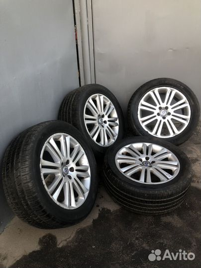 Колеса Volvo XC90 R19
