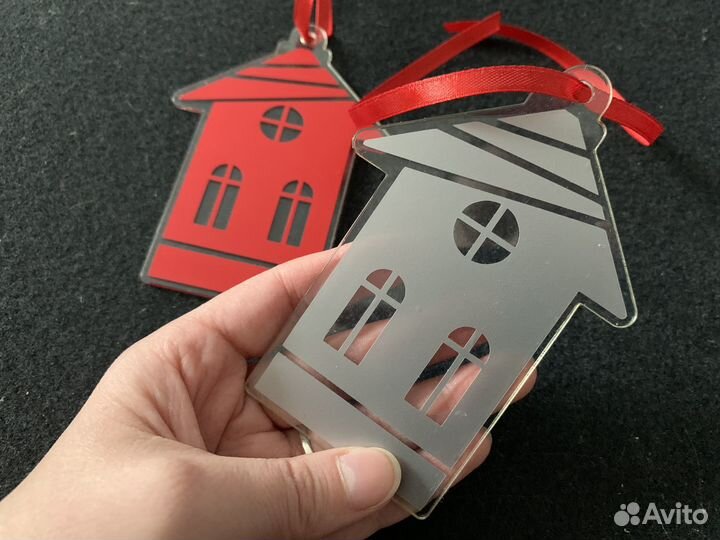 Набор елочных игрушек Елочные шары набор украшений