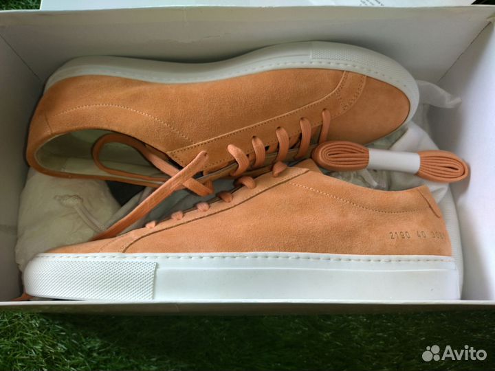 Common projects Achilles low кеды 40/41